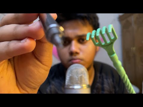 ASMR Quick Cranial Nerve Test