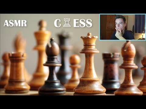 [ASMR] Playing Chess