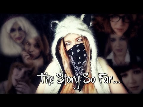 ☆★ASMR★☆ Mind of the Moon | The Vampire Storyline So Far...