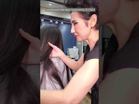 Relaxing Hair Salon ASMR – Soft Touch, Calm Flow