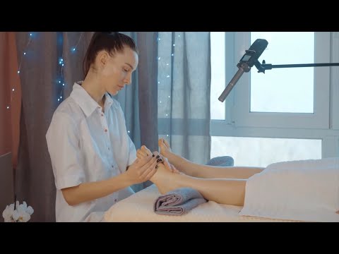Breathless ASMR Massage by Adel