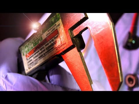 Droid Repair (ASMR) Tweezer, Mechanical Tools & Soft Spoken Sounds