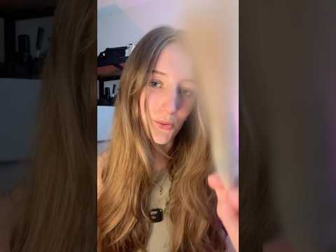 ASMR Painting your face 🎨 #asmr #relax #triggersforsleep #asmrvideos #tingles #triggertime #relax