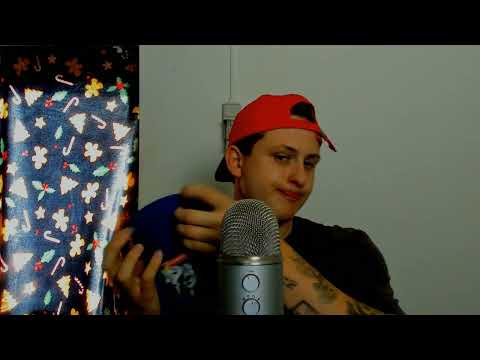 ASMR But the videos ends when i cap