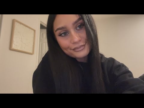 trying lo-fi old school ASMR...