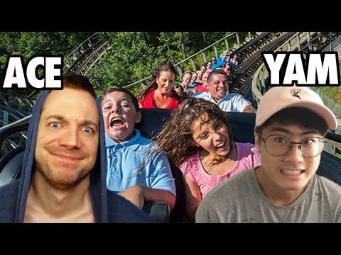 FASTEST AGGRESSIVE ASMR BOYS! ACEFORCE ASMR and YAM ASMR COLLAB