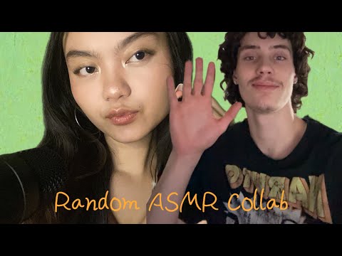 Random triggers with BigChopstick ASMR ✨