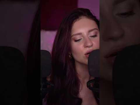 #asmr 💋 #asmrsounds #asmrvideo #kiss #kissing #mouthsounds #asmrcommunity #asmrsound