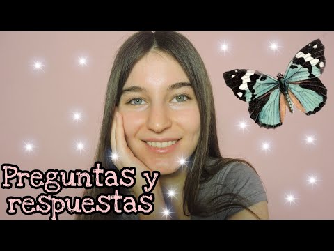 ASMR/PREGUNTAS Y RESPUESTAS