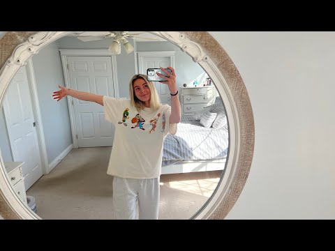 ASMR Bedroom Tour | Soft Spoken