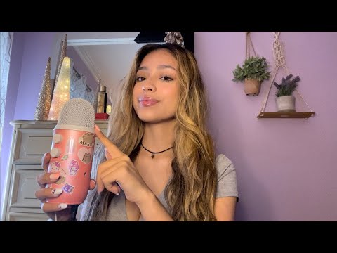 ASMR podcast vibez💘random topics//self worth,relationships+more🐸🙊*first try* (whispers)