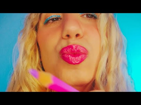 asmr💋MUCHOS BESIT😘S   #asmr #love