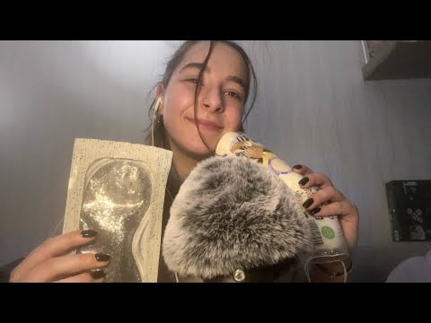 🌙ASMR - Je te souhaite une bonne nuit !🤍🌙