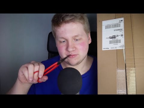 ASMR | BenQ Unboxing+Review zum Einschlafen | Deutsch/German | DeutscheASMR