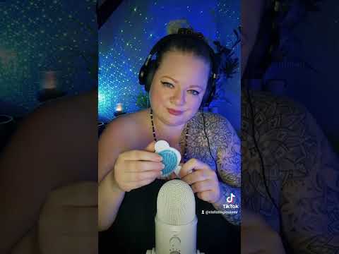 Brush #asmr #relaxing #tingles