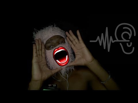 ASMR Mouth Sounds For The OPPS (Gun Sounds, Trigger Words, and Hand Movements)