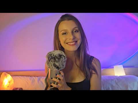 ASMR - Je te chuchote des affirmations positives 😌🍀