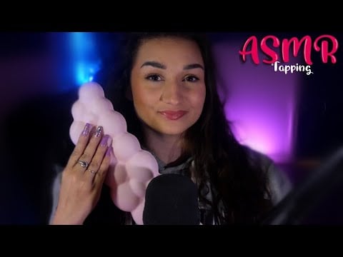ASMR FRANÇAIS : TAPPING TOUT DOUX 😍