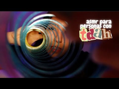 Si tienes TDAH mira este ASMR y serás feliz... 😋✨