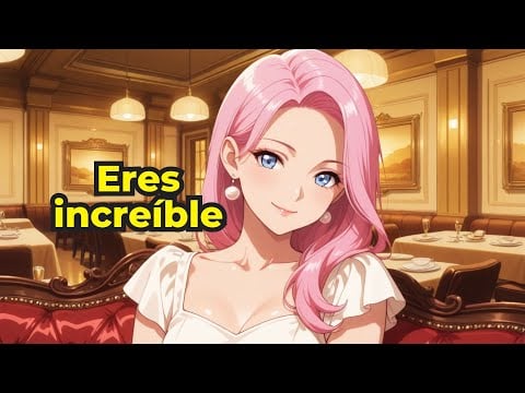 Tu CITA con ella es PERFECTA… y por eso duele más 😭 | #ASMRROLEPLAY