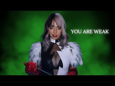Cruella Hypnotizes You Into A Dumb Puppy 🐾