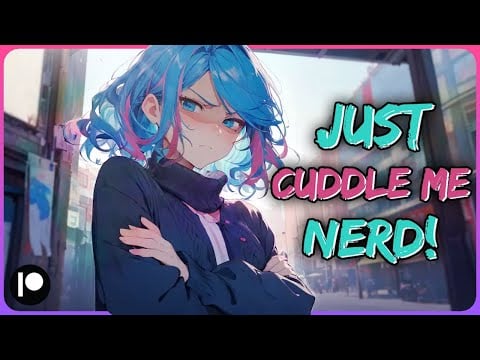 Paired up with Your Femboy Bully [M4A] [Tsundere ASMR]