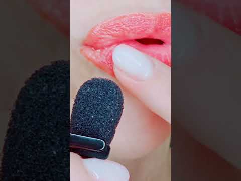 Mouth Sounds ASMR 👄 | 입 소리 ASMR #ASMR #MouthSounds #NoTalking