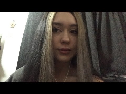 asmr chile/ fumando❤️