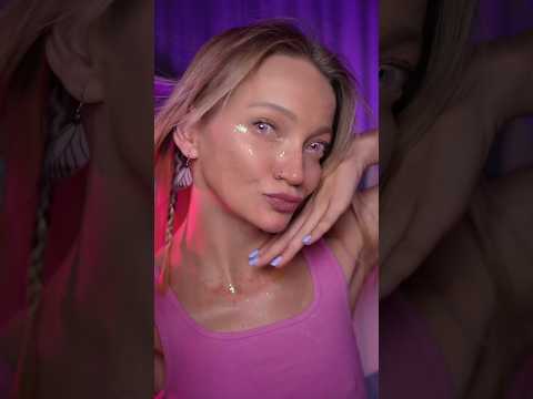 I am a 🦋🩷 #asmr #lenses #butterfly