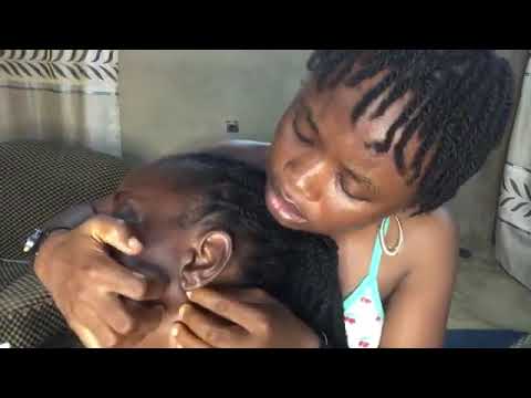 ASMR EARCLEANING AND NITPICKING FOR DEEP SLEEP 😴 