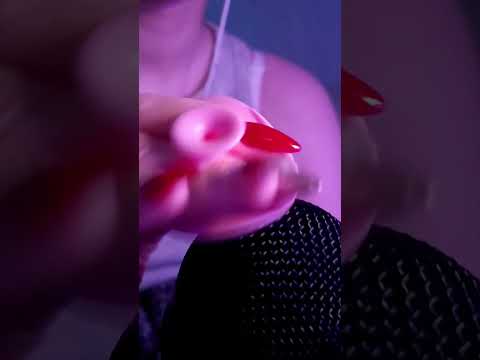 ASMR Aggressive & Fast Silicone Brush #asmr #asmrvideo #fast #aggressive