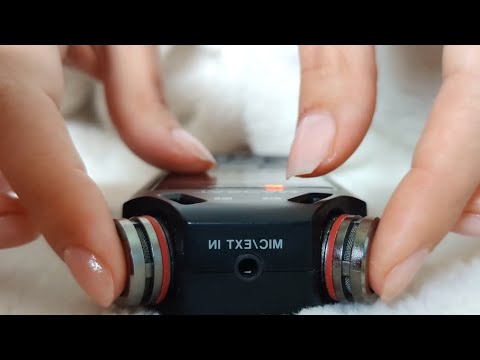 ASMR Fast Tingly Trigger Compilation- Ear Cleaning, Ear Massage and More for Relaxation (No Talking)