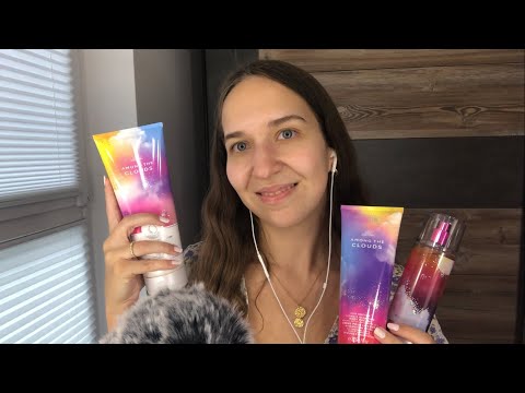 ASMR Bath & Body Works Haul 💖🦄🦋 | Candles & Body Care (Tapping, Scratching, Whisper Ramble)