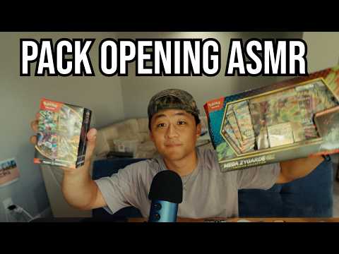 Pokemon Card ASMR