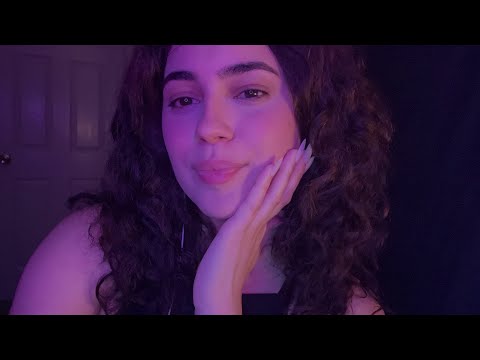 ASMR| Doing Triggers I LOVE 💜