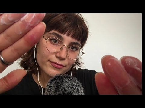 ASMR for deep sleep ✨🤍