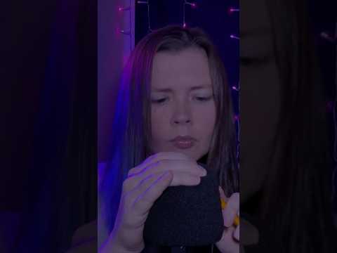 ASMR Fast and Aggressive Mic Scratching With Different Items #asmr #relax #triggersforsleep #tingles