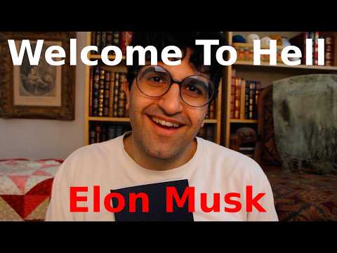 [ASMR] Welcome To Hell (You're Elon Musk)