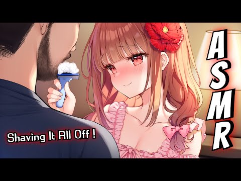 [ASMR] 당신이 2달 동안 방치한 수염 면도하기 The Ultimate Beard Shave After 2 Months