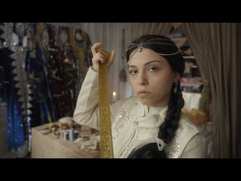 The Sultana's Tailor | ASMR Roleplay ✨