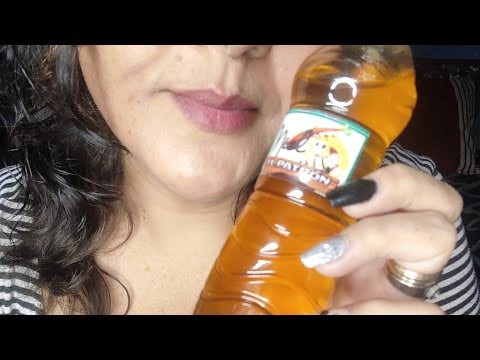 ASMR comiendo miel 🐝🍯