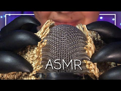 ASMR Different Tapping & Scratching Triggers! (No Talking)