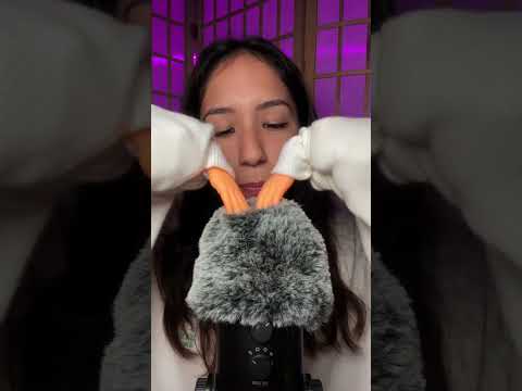 ASMR te quito los piojitos 🔎#asmr #relax #dormir