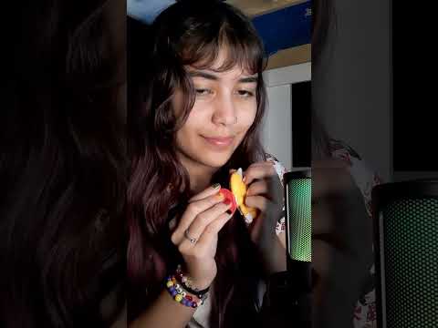 1 objeto 1 minuto!! part4 #relax #asmr #whispering #visualtingle #triggersforsleep #triggertime