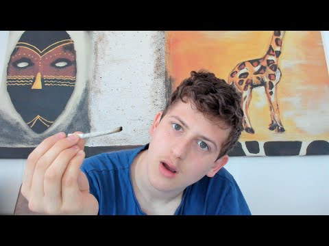ASMR High ( 420 )