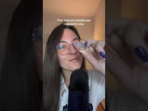 Relax per il tuo viso🥰 #asmr #asmrita #asmrsound #asmrvideo #tingles #trigger #foryou