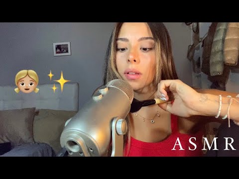 Asmr español - hablando con tu niño interior