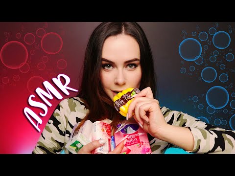 АСМР НАМЫЛЮ ТЕБЯ ПОЛНОСТЬЮ 🧽 ПЕНА ТАППИНГ ЛИПКИЕ ЗВУКИ | ASMR SOAP TINGLES