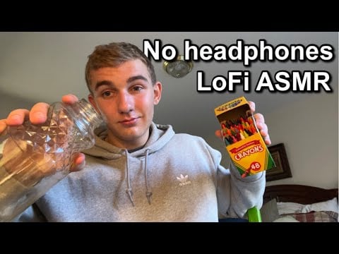 ASMR for people with no headphones