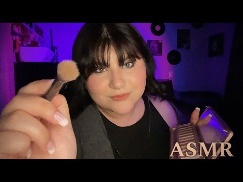 ASMR - Doing Your Makeup ✨💄